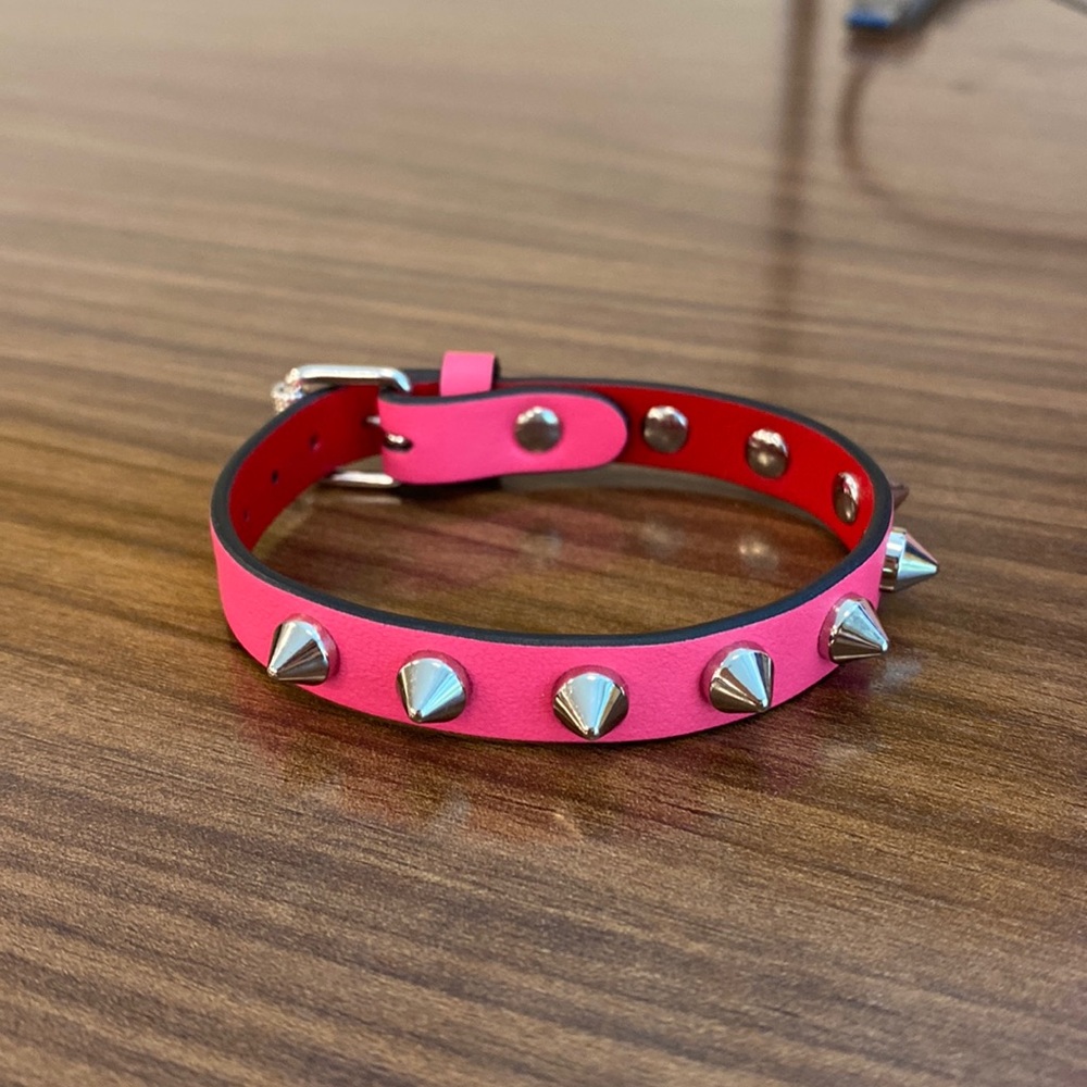 Christian Louboutin Loubilink bracelet